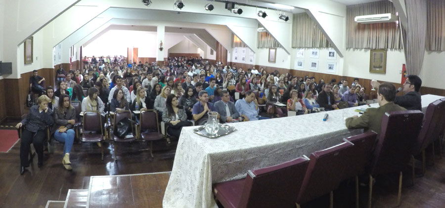 Salão Nobre Instituto Vianna Júnior Salão Nobre Instituto Vianna Júnior