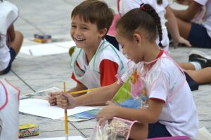 Ensino fundamental colégio Vianna Júnior