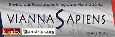 Revista Vianna Sapiens Faculdades Vianna Jr