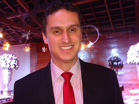 Gustavo Bellei, investigador de Polícia (MG)