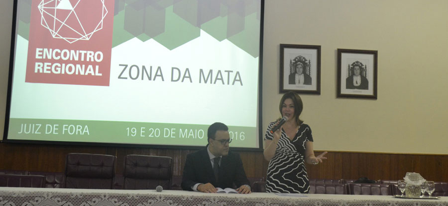 Autoridades marcam presença no Encontro Regional do MP no Instituto Vianna Jr