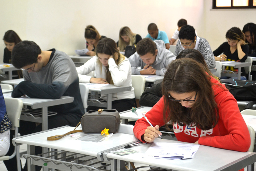 Vestibular Faculdades Vianna Jr 2016 2