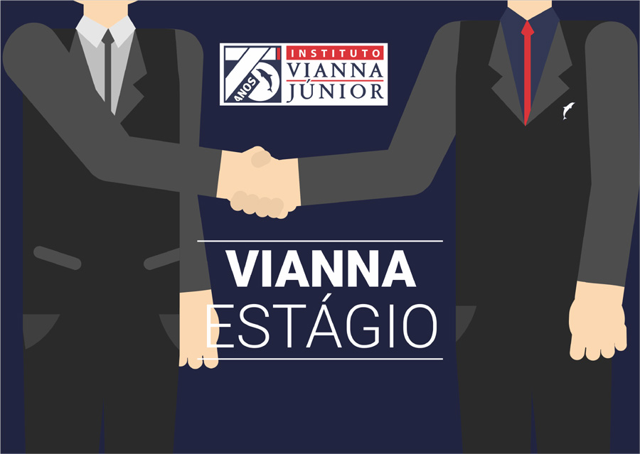 Aluno de Administração do Vianna Júnior é aprovado para estágio do Banco Itaú