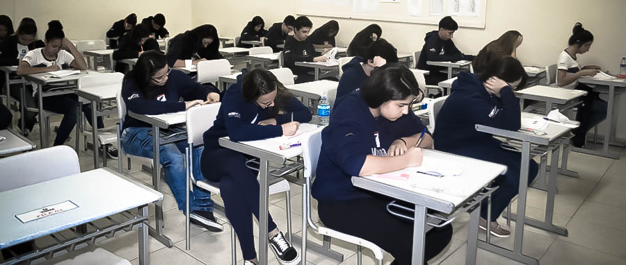 Colégio Vianna Júnior na Olimpíada Brasileira de Matemática