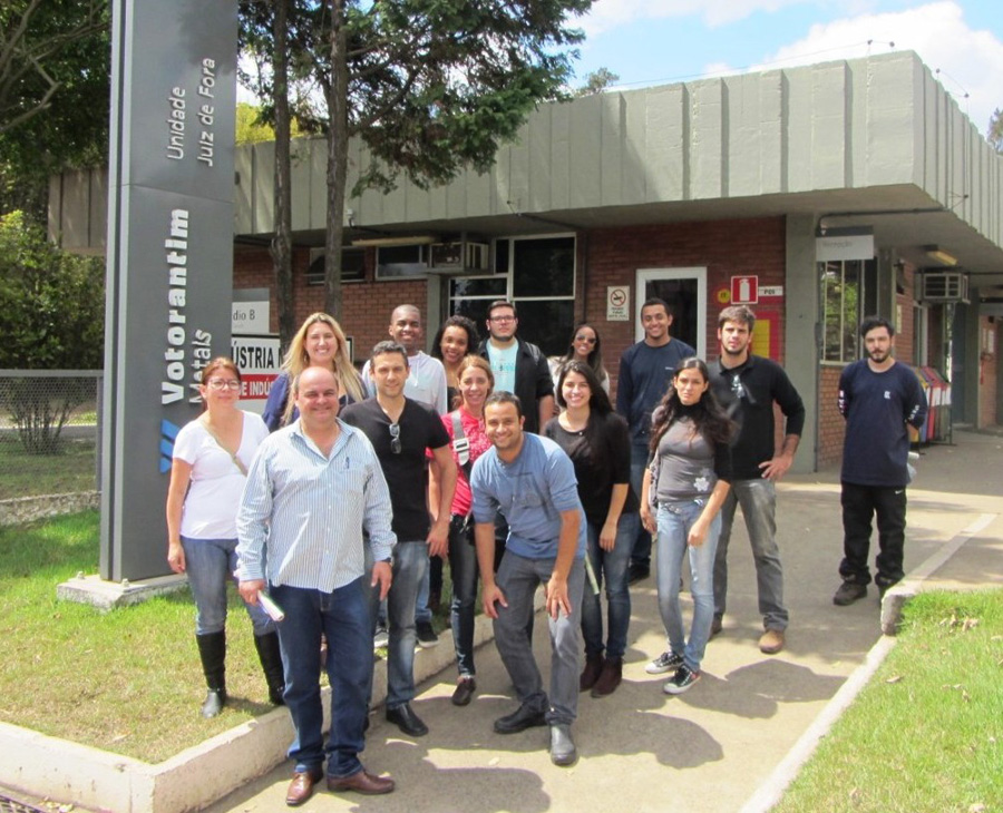 Visita Votorantim