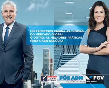 Pós ADM Vianna Júnior FGV Pós ADM Vianna Júnior FGV