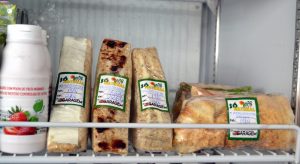 Sanduíche natural Vianna