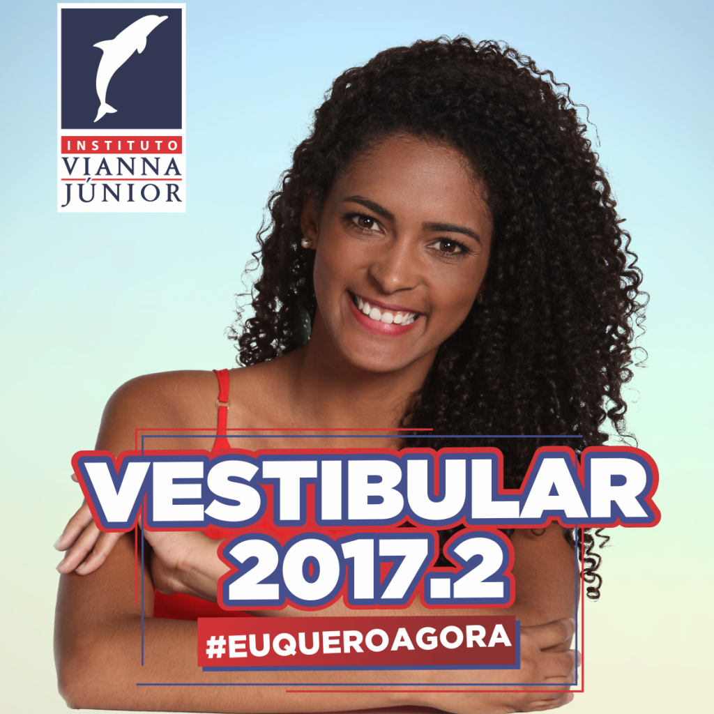 Capa Vestibular 2017.2 Vianna Júnior