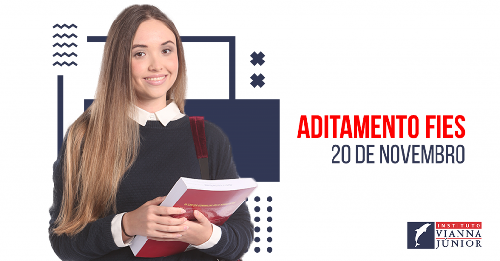 Termina o prazo de aditamento do Fies