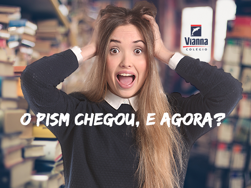 VEJA COMO MANDAR BEM NO PISM