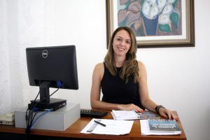 Coordenadora Juliana